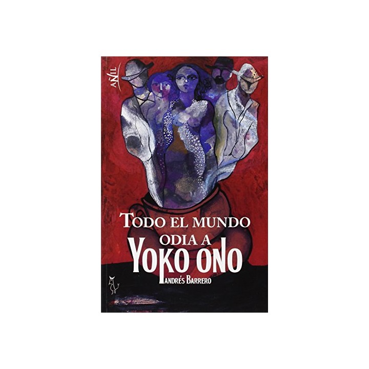 TODO EL MUNDO ODIA A YOKO ONO